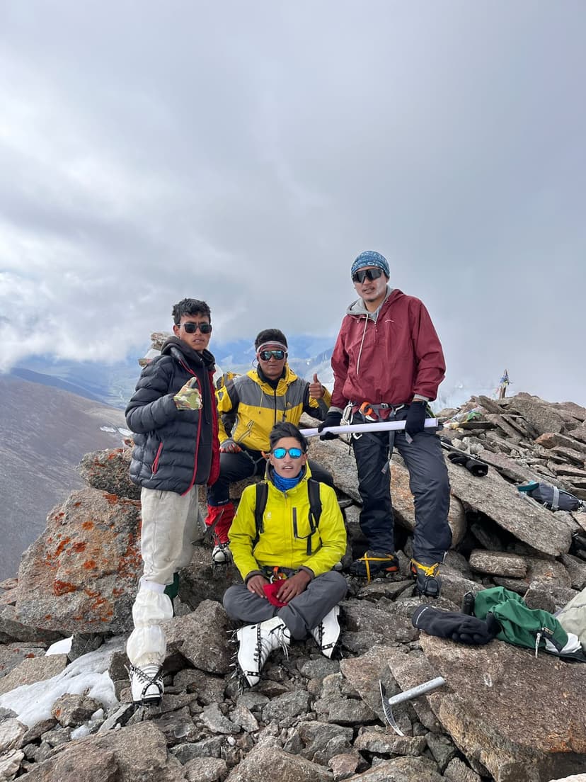 Mountaineering Expeditions