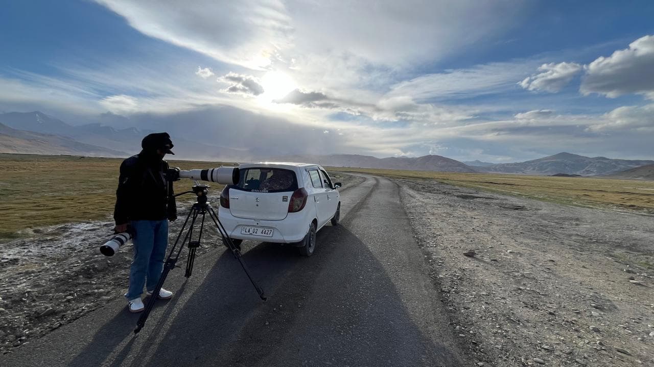 Across the Horizon Jeep Tour