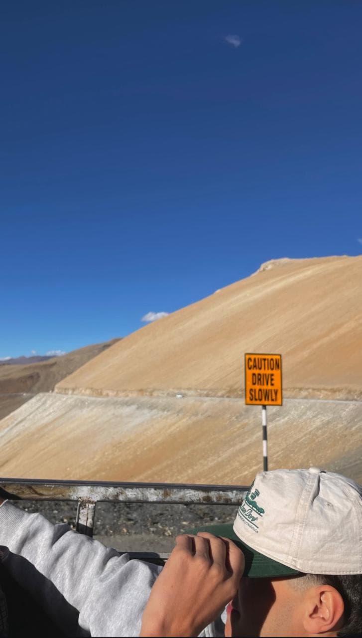 Across the Horizon Jeep Tour